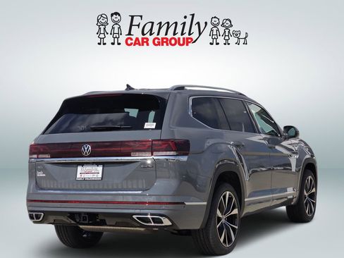 New 2026 Volkswagen Atlas SEL Premium R-Line AWD/4WD image 4