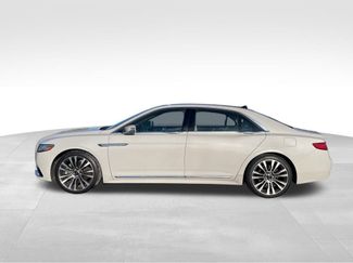 Used 2020 Lincoln Continental AWD w/ Premium Package video 2