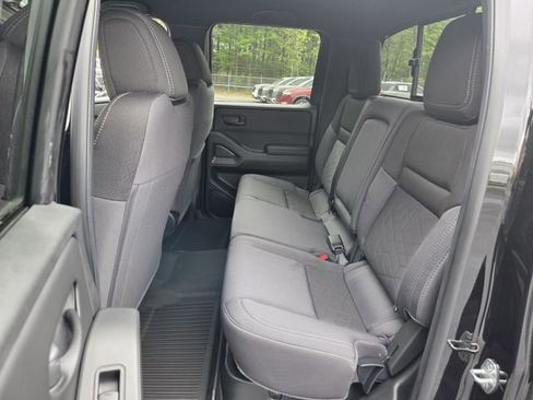 New 2026 Nissan Frontier SV AWD/4WD image 10