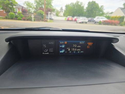 Used 2015 Subaru Forester 2.0XT Touring w/ Popular Package #2 AWD/4WD image 29