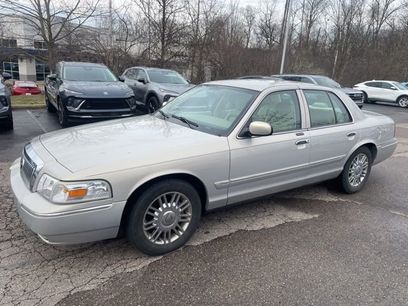 Used 2008 Mercury Grand Marquis LS