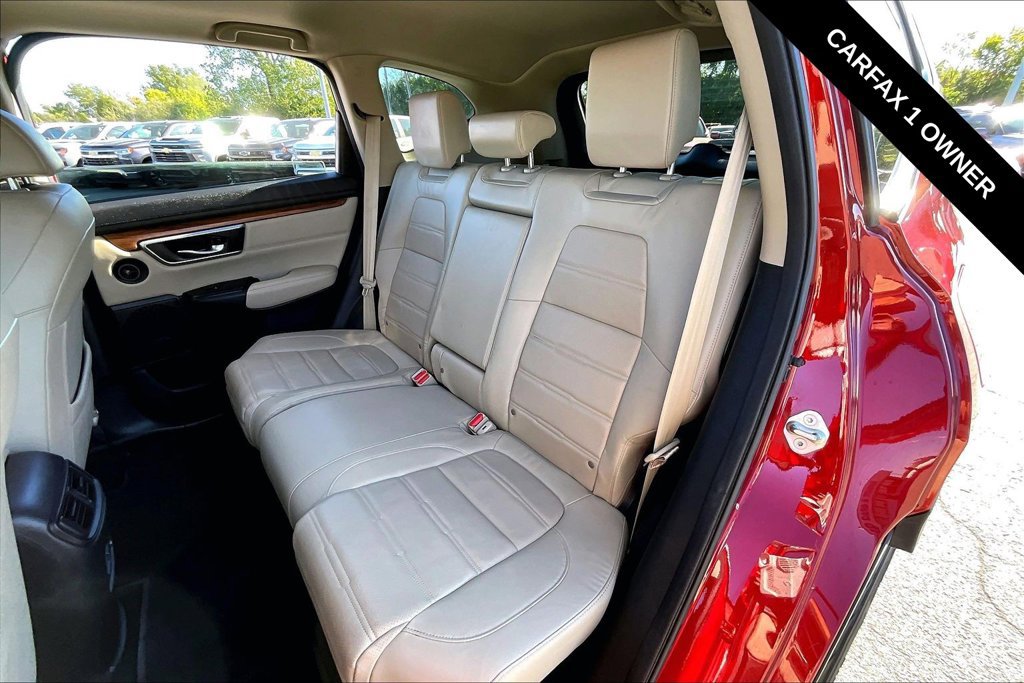 Used 2019 Honda CR-V EX-L image 7