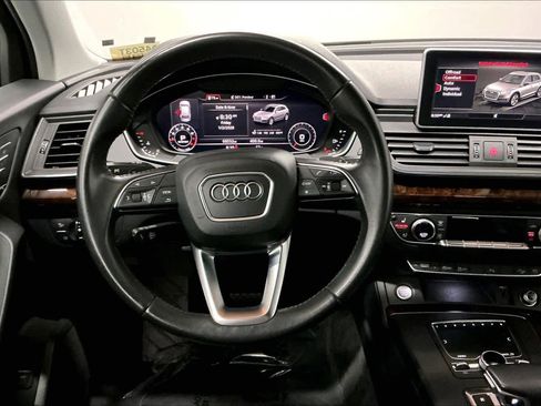 Used 2018 Audi Q5 2.0T Premium Plus w/ Premium Plus Package image 8
