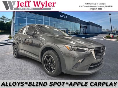 Used 2021 MAZDA CX-3 Sport