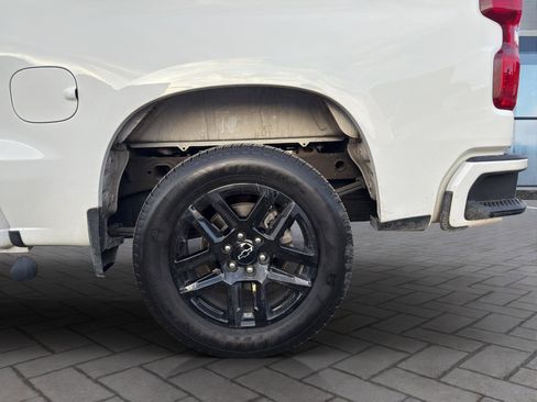 Used 2023 Chevrolet Silverado 1500 Custom w/ LPO, Dark Essentials Package image 22