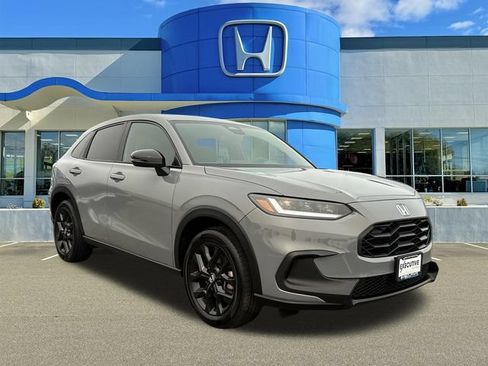 Used 2024 Honda HR-V Sport image 1