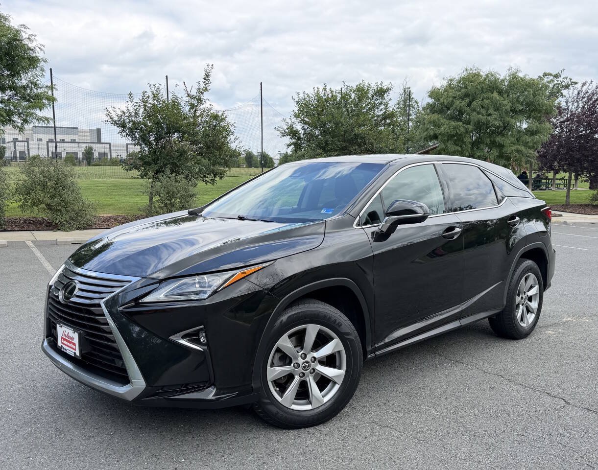 Used 2018 Lexus RX 350 AWD w/ Accessory Package image 1