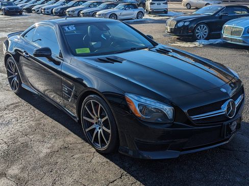 Used 2016 Mercedes-Benz SL 63 AMG image 5