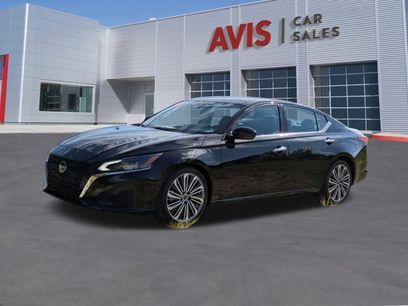 Used 2023 Nissan Altima 2.5 SL