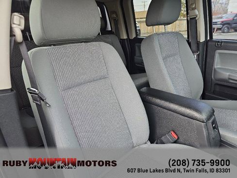 Used 2011 Dodge Dakota Big Horn w/ Security Group image 34