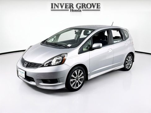 Used 2013 Honda Fit Sport image 1