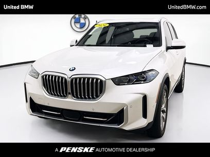 Used 2024 BMW X5 xDrive40i w/ Premium Package