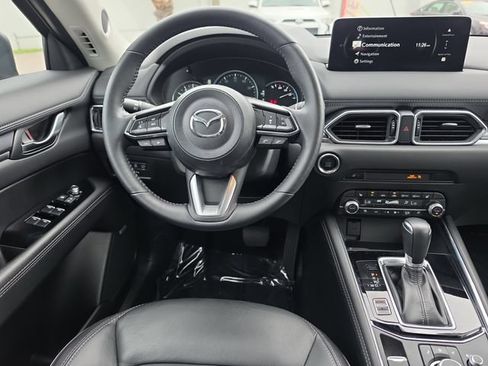 Certified 2025 MAZDA CX-5 AWD 2.5 S w/ Premium Plus Pkg image 11