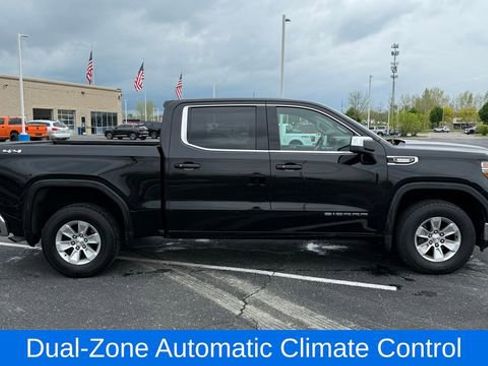 Certified 2021 GMC Sierra 1500 SLE image 7
