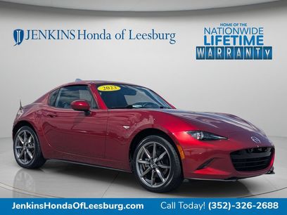 Used 2023 MAZDA MX-5 Miata Grand Touring w/ Weather Package