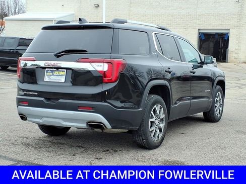 Certified 2023 GMC Acadia SLE w/ Driver Convenience Package FWD image 7