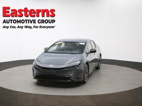 Used 2024 Toyota Prius LE image 52