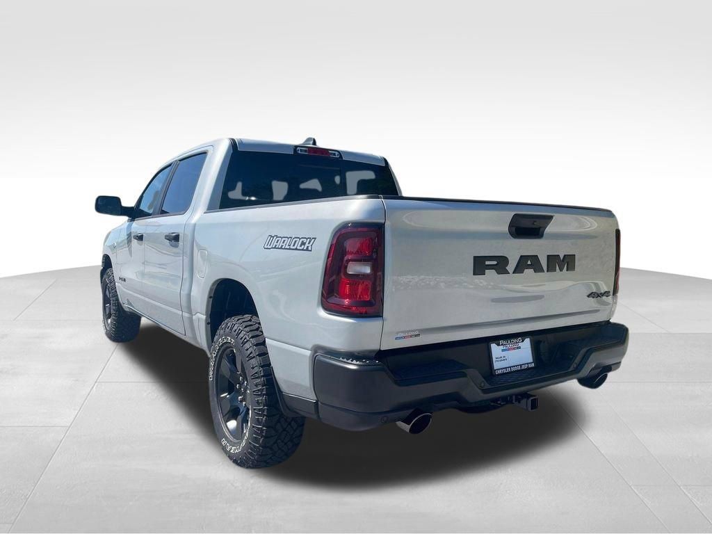 New 2026 RAM 1500 Warlock AWD/4WD image 7