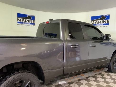 Used 2021 RAM 1500 Big Horn AWD/4WD image 2