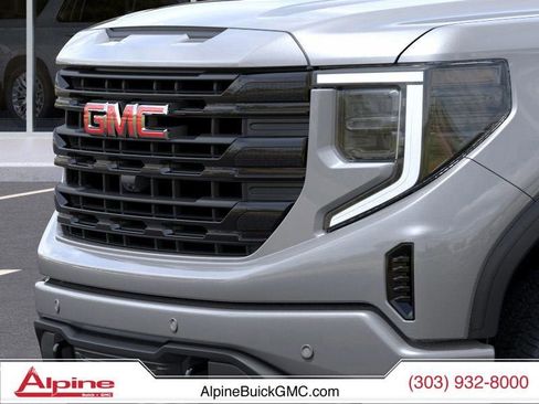 New 2026 GMC Sierra 1500 Elevation w/ Elevation Premium Package AWD/4WD image 13
