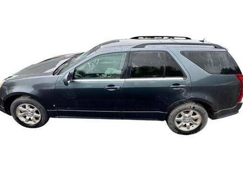 Used 2009 Cadillac SRX AWD w/ Third Row Seating Package image 2