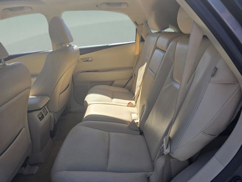 Used 2012 Lexus RX 450h FWD w/ Premium Pkg image 27