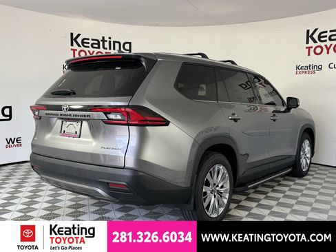New 2026 Toyota Grand Highlander AWD image 14