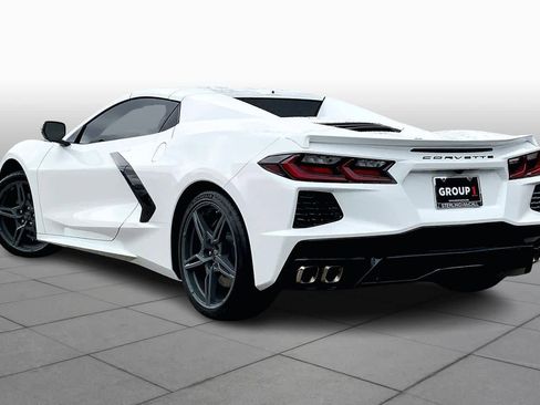 Used 2022 Chevrolet Corvette Stingray Preferred Conv w/ 2LT image 11