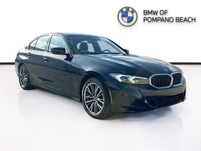 Used 2023 BMW 330i Sedan w/ Driving Assistance Package