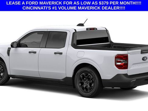 New 2026 Ford Maverick XLT AWD/4WD image 2