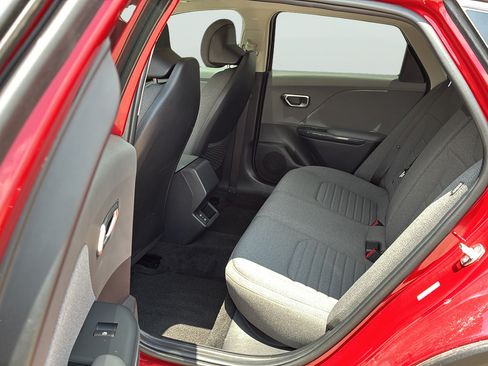 Certified 2025 Kia K4 EX FWD image 16