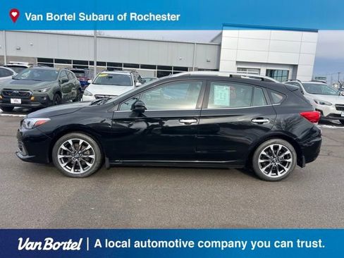Used 2020 Subaru Impreza 2.0i Limited image 3