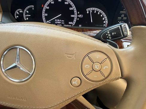 Used 2012 Mercedes-Benz S 550 4MATIC Sedan image 24