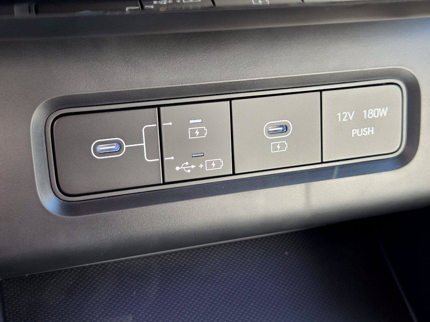 New 2026 Hyundai Tucson Limited AWD/4WD image 88