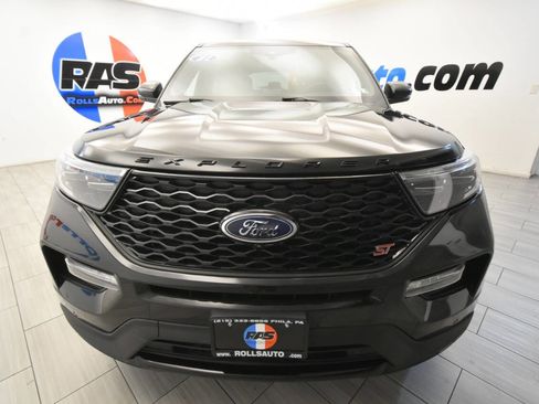 Used 2021 Ford Explorer ST w/ Equipment Group 401A AWD/4WD image 8