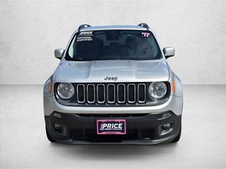 Used 2017 Jeep Renegade Latitude FWD video 2