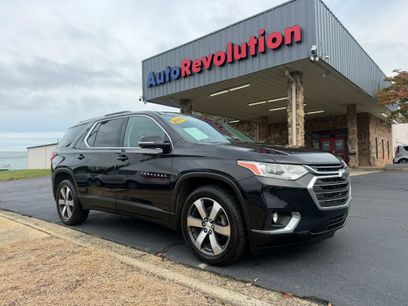 Used 2018 Chevrolet Traverse LT w/ LPO, Floor Liner Package