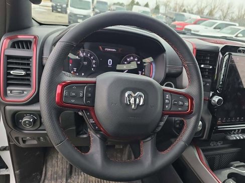 Used 2025 RAM 1500 Rebel w/ Rebel Level 1 Equipment Group image 9