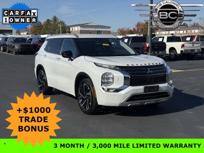 Used 2022 Mitsubishi Outlander SEL