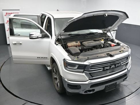 Used 2020 RAM 1500 Laramie AWD/4WD image 25