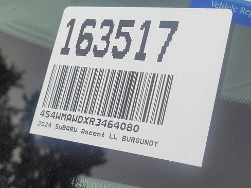 Used 2024 Subaru Ascent Touring image 3