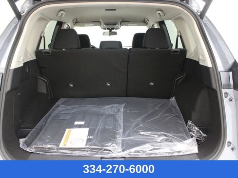 New 2026 Nissan Rogue SV w/ Cold Weather Package image 26