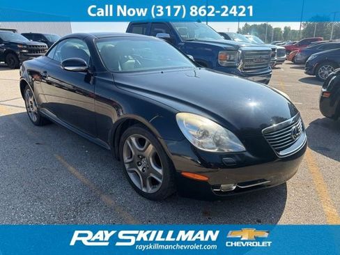 Used 2006 Lexus SC 430 Convertible w/ Preferred Accessory Pkg RWD image 1