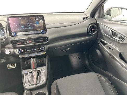 Used 2023 Hyundai Kona N Line AWD/4WD image 28