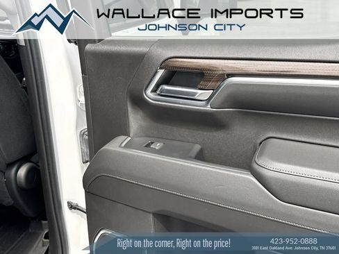 Used 2022 Chevrolet Silverado 1500 RST w/ Protection Package AWD/4WD image 40