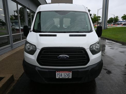 Used 2015 Ford Transit 150 148 Medium Roof RWD image 3