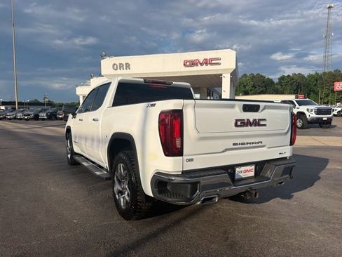 Used 2022 GMC Sierra 1500 SLT w/ SLT Premium Package AWD/4WD image 6