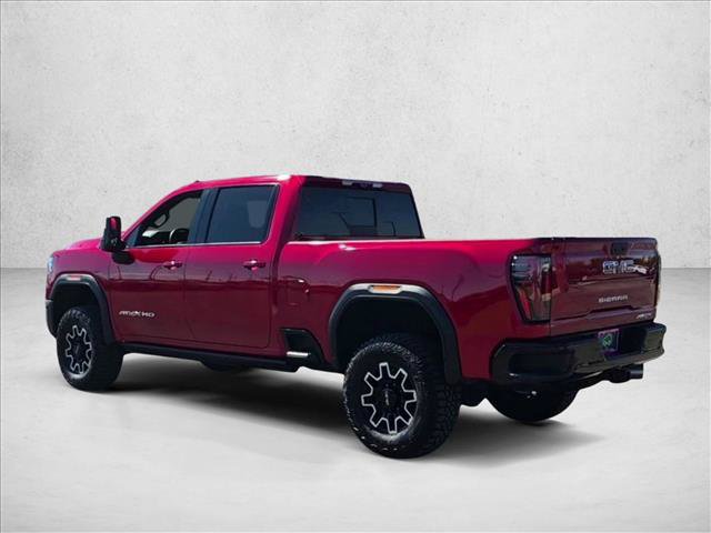 Used 2025 GMC Sierra 2500 AT4X AWD/4WD image 6