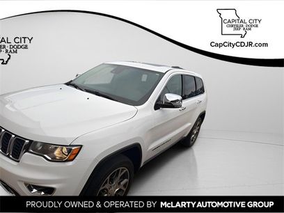 Used 2019 Jeep Grand Cherokee Limited