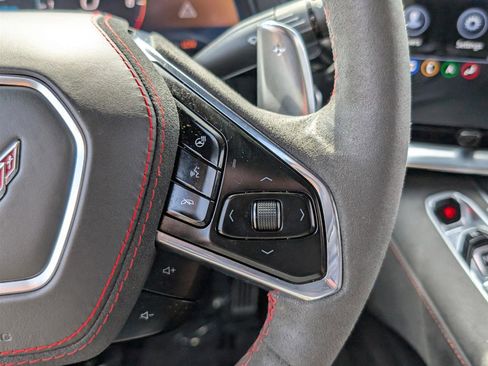 Used 2020 Chevrolet Corvette Stingray Premium Cpe w/ 3LT Preferred Equipment Group RWD image 24